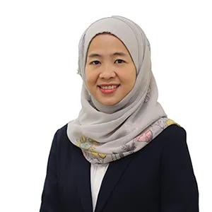 Dr. Hairatun Ida Binti Md Hamzah