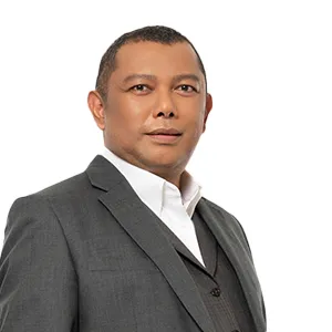 Dr. Hairol Azrin Bin Othman