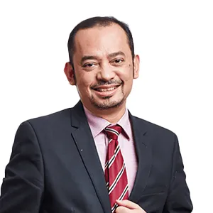 Dr. Haizal Haron Kamar