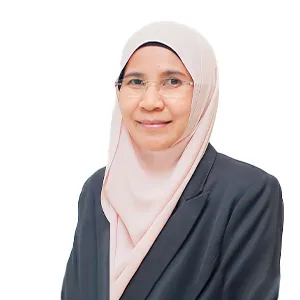 Dr. Hamidah Hj Budin
