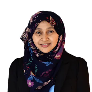 Dr. Haniza Binti Zainal Abidin