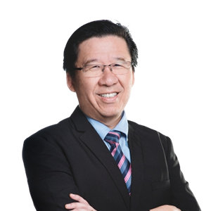 Dr. Hendrick Chia Miah Yang
