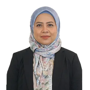 Dr. Hilawati Binti Yusof