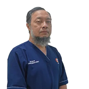 Dr. Hilmi Hussein
