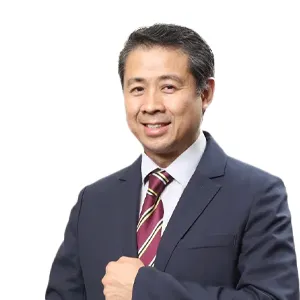 Dr. Hilmi Lockman