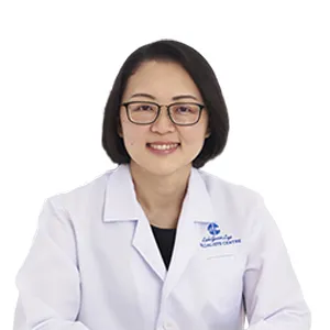 Dr. Ho Chiak Vun, Ivy