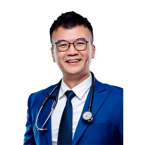 Dr. Ho Kian Hui