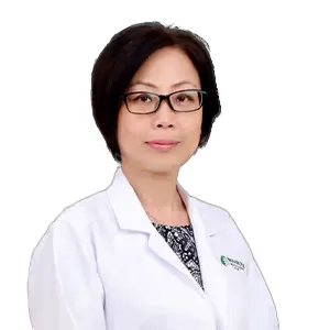 Dr. Ho Pey Woei