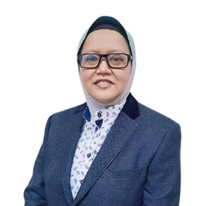 Dr. Ida Lilywaty Md Latar