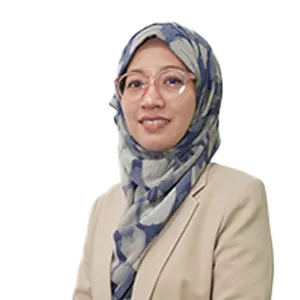 Dr. Intan Shafinaz Mohd Radzuan