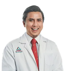 Dr. Iqbal Farim Rizal Wong