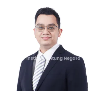 Dr. Iskandar Mirza Bin Amran