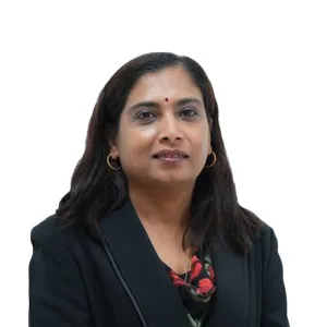 Dr. Jaishree Sharmini