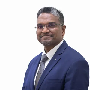 Dr. Jeffrey A/L Jaya Raj