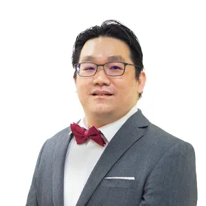 Dr. Jeffrey Chan Chee Yean