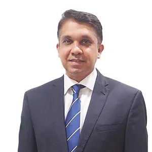 Dr. Jeremy Prakash Silvanathan