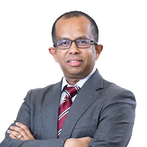 Dr. Johan Ahmad