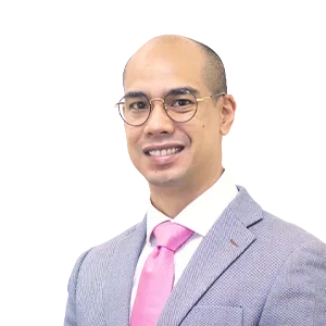 Dr. Johan Quah Boon Leong