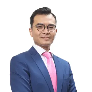 Dr. Johan Rizwal Ismail