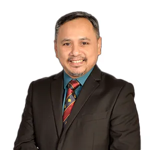 Dr. Johann Faizal Khan