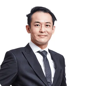 Dr. Justin Lim Chor Shen