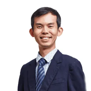 Dr. Keng Tee Chau
