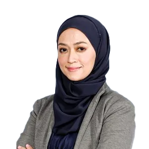 Dr. Khairunnadiah Binti Kamaruzaman