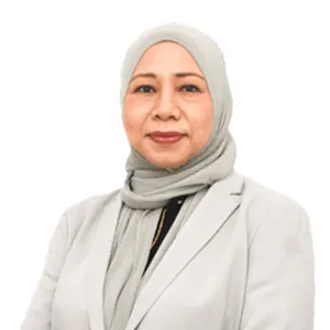 Dr. Khariah Binti Mat Nor
