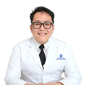 Dr. Khaw Chern Wern James