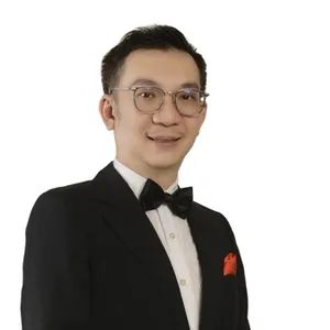 Dr. Kho Giat Seng, Patrick