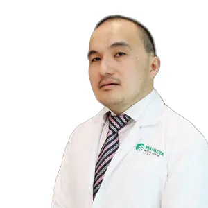 Dr. Khoo Kay Wai
