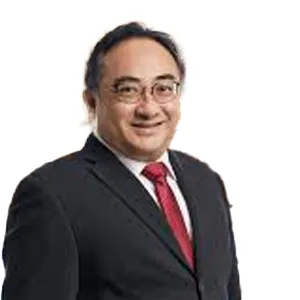 Dr. Koh Kiok Miang Roy