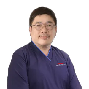 Dr. Lau Jia Him