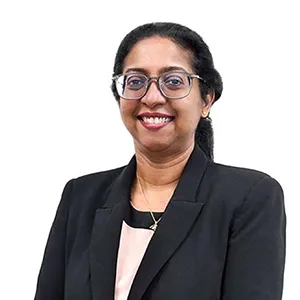 Dr. Lavitha Sivapatham