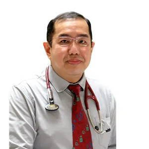 Dr. Lawrence Lee Hong Khoh