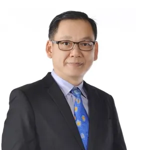 Dr. Liau Kok Keon                                                                                   