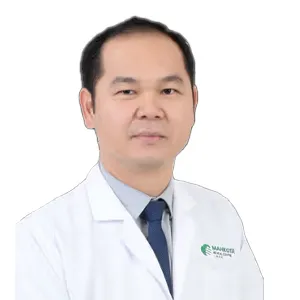 Dr. Liau Kok Liang