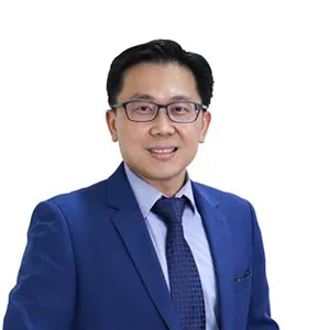 Dr. Liew Kean Chiew