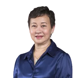 Dr. Lilian Oh Lai Lin