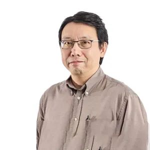 Dr. Lim Kin Foong