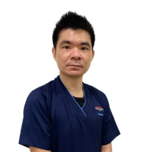 Dr. Lim Teck Seng