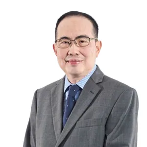 Dr. Lim Tou Chai
