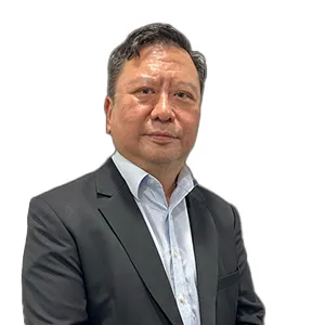 Dr. Lucas Wee Jee Koon