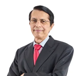Dr. M V Kudva