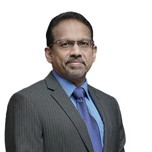 Dr. Manohar Padmanathan