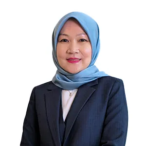 Dr. Marina Sophianna Binti Marzukie