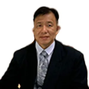 Dr.  Martin H’ng Weng Chin