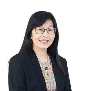 Dr. Wong Poh Kim @ Mary Ann