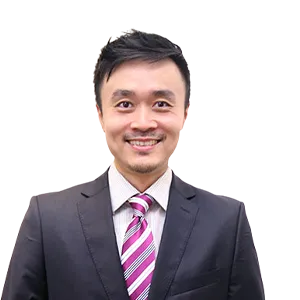 Dr. Max Hu Chuen-Wei