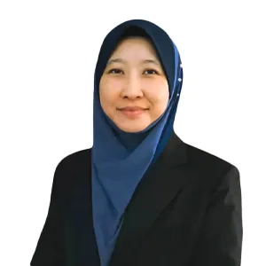 Dr. Mazliha Mashor